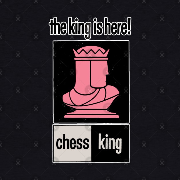 Retro 70s/80s Chess King Store by RetroZest